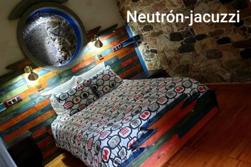 Apartament Zentral Club Neutron-Jacuzzi Belmonte De Miranda Zewnętrze zdjęcie